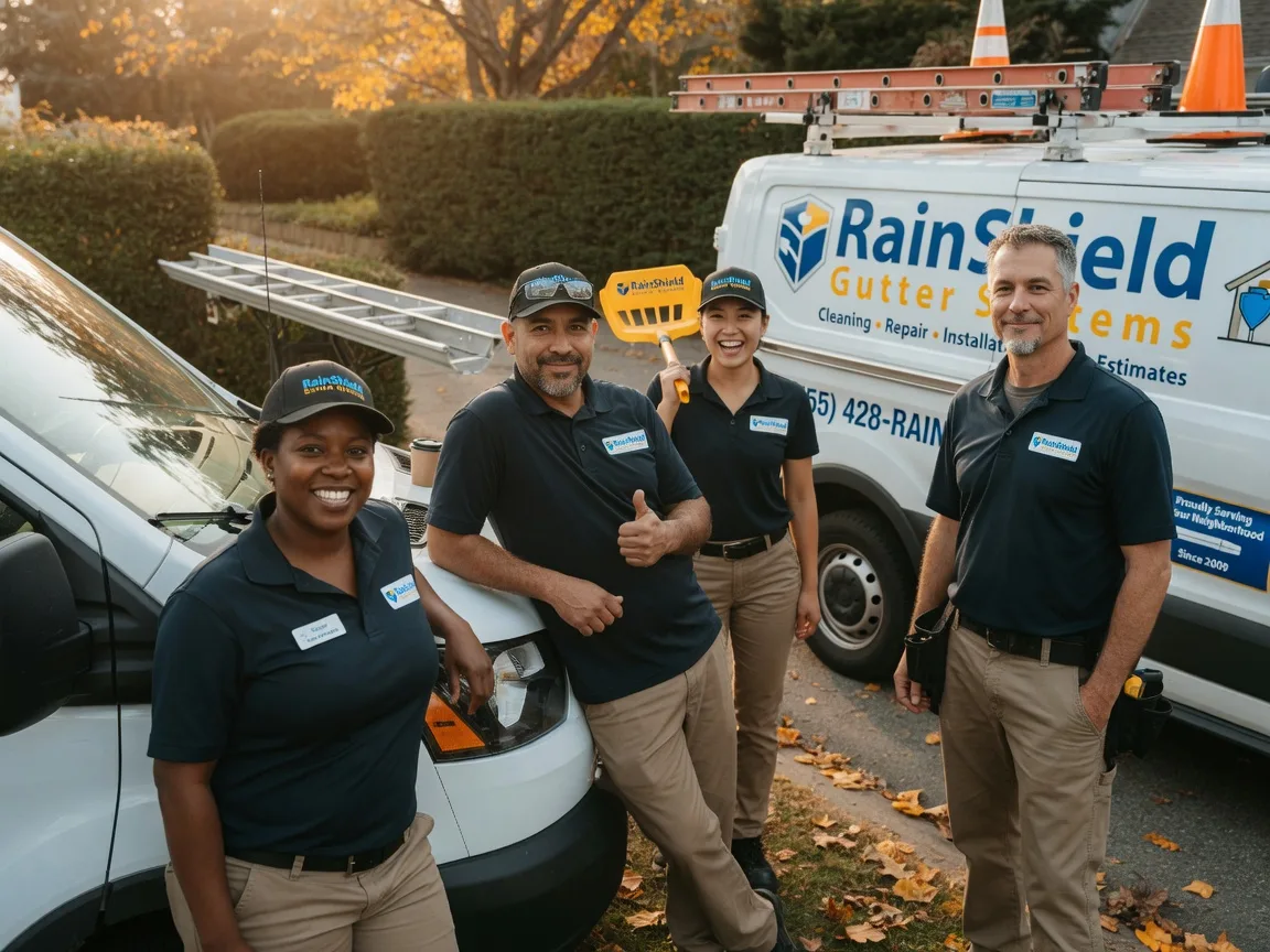 Gutter Installation company in Dos Rios, CA